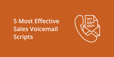 5 Most Effective Sales Voicemail Scripts