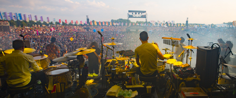 Power to the Independents: Introducing Eventbrite Music