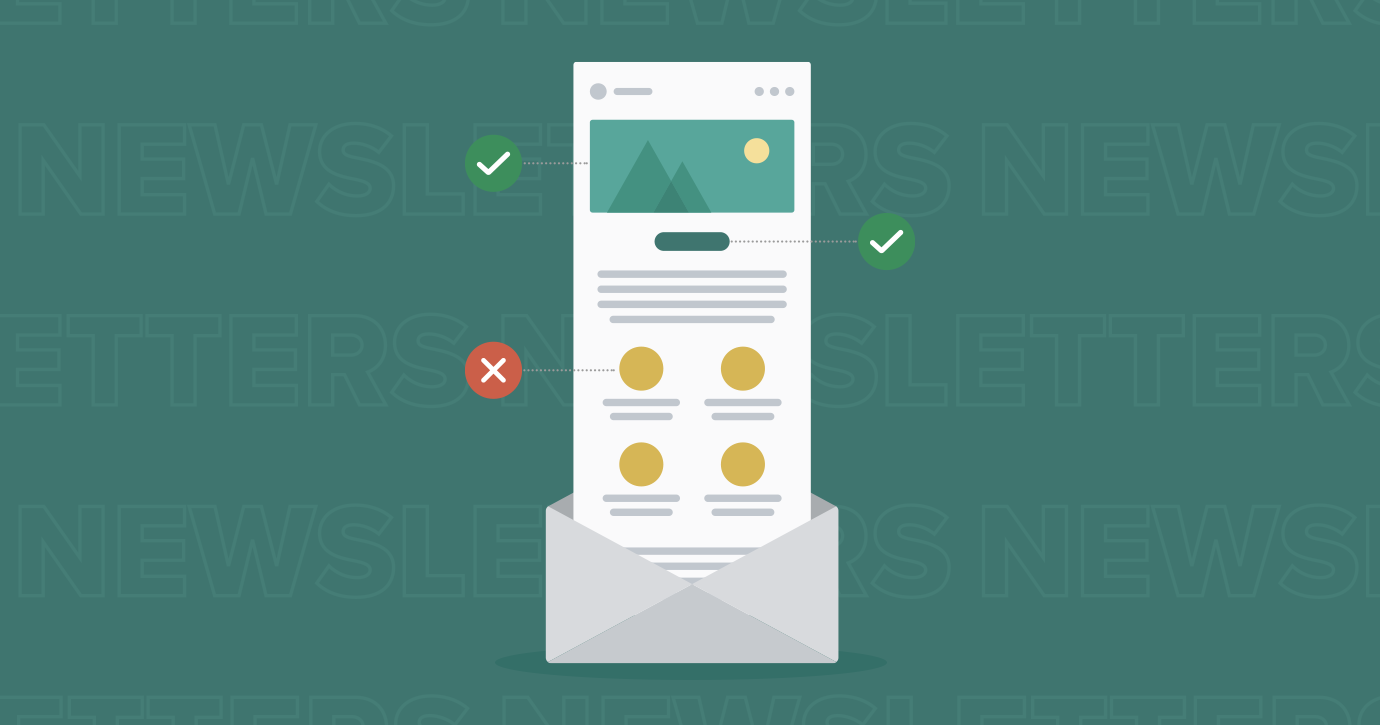 Live Optimization Workbook: Newsletters