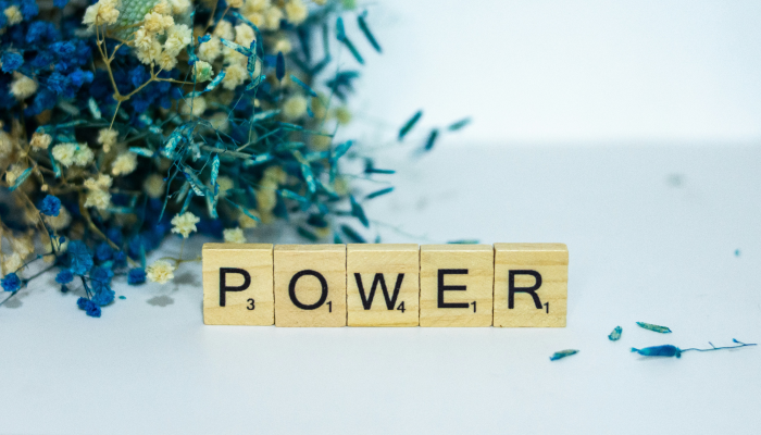 "Power words"- language that actually helps you close deals