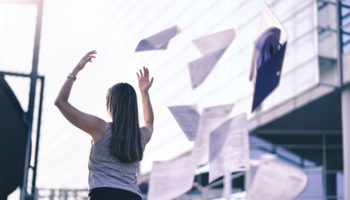 Sales Fails: "My manager got demoted to sales rep, then quit in spectacular fashion"