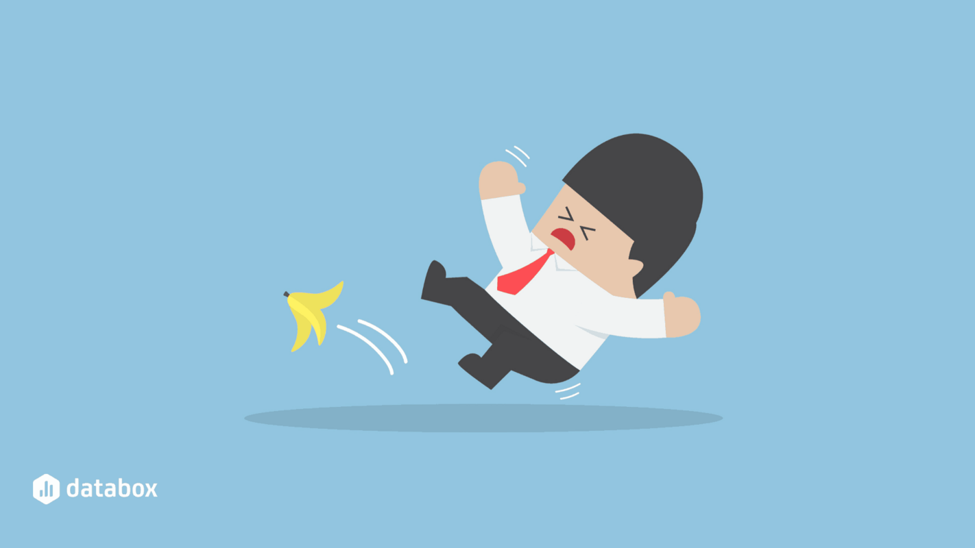 Avoid These 38 SEO Fails to Increase Your Chances of Ranking | Databox Blog