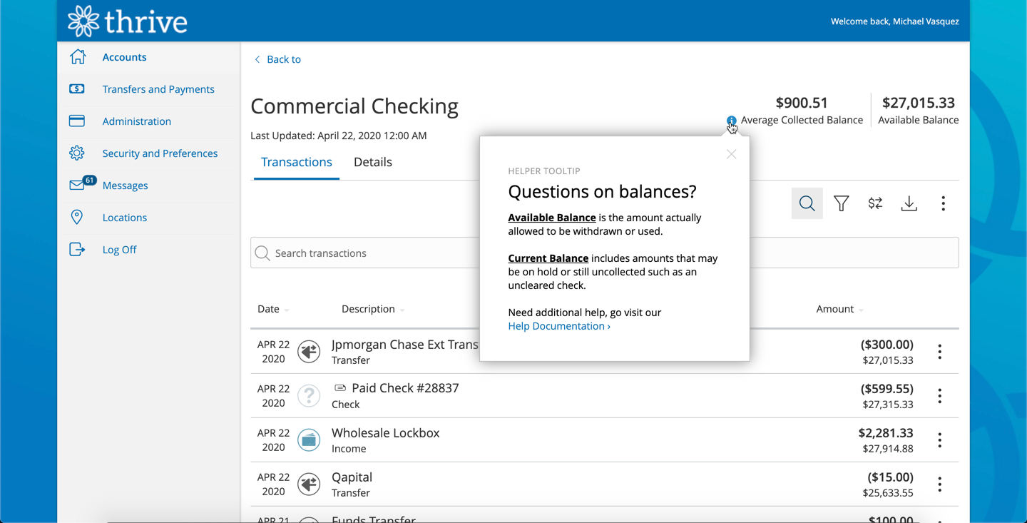 Pendo Adopt helps Q2 give small financial institutions the power of in-app messaging | Pendo.io