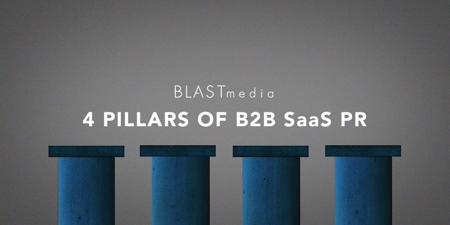 4 Pillars of B2B SaaS PR: Key Stakeholders to Consider