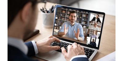 Shifting from In-Person to Online: 5 Tips for Successful Virtual Events