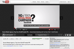 YouTube's Panda Redesign is of Cosmic Proportions