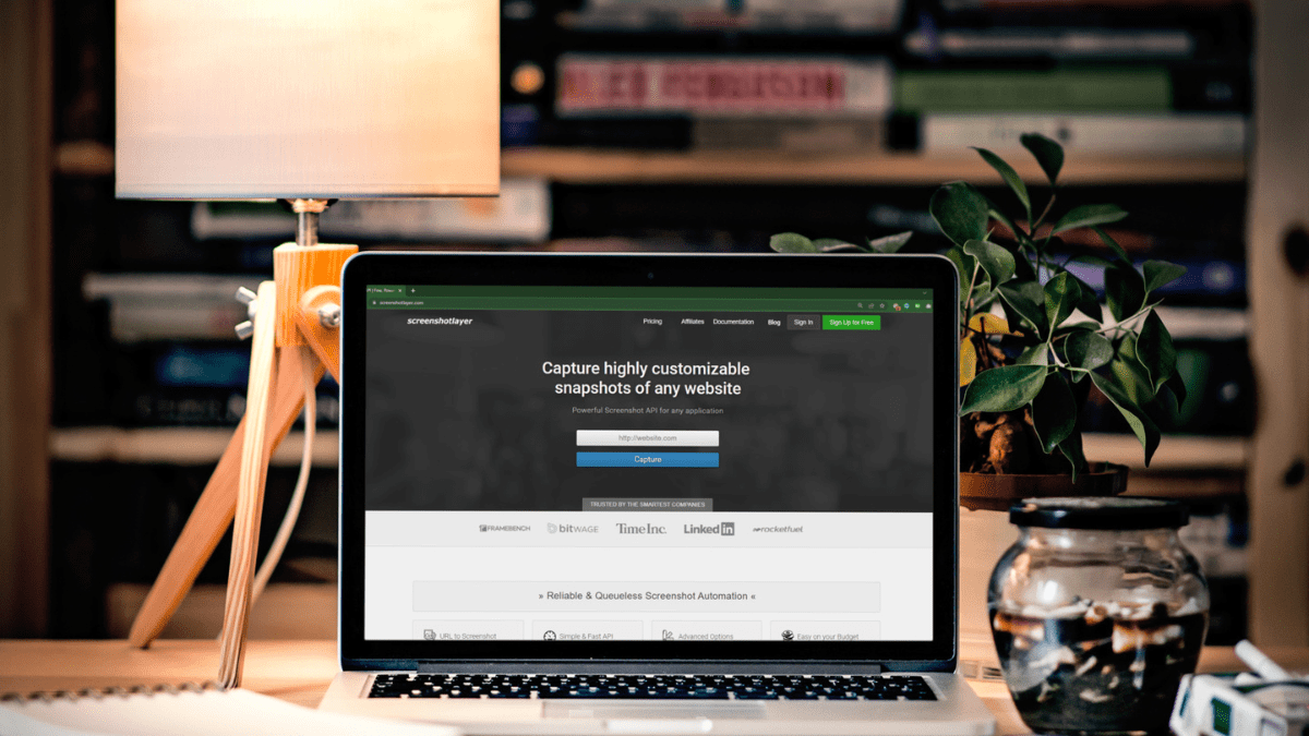 Ways To Become More Productive With Capture Screenshot API