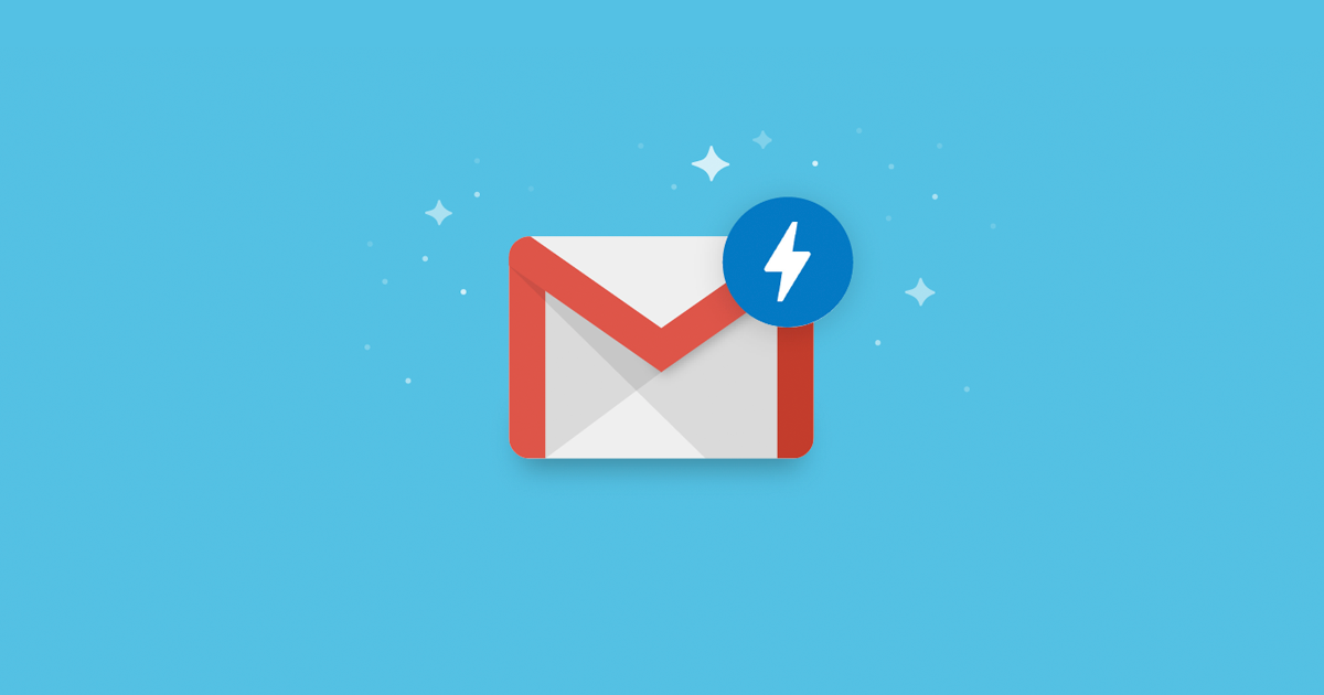 Dynamic Email in Gmail