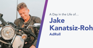 A Twist of Fate That Ignited a Hot Career: How AdRoll's...