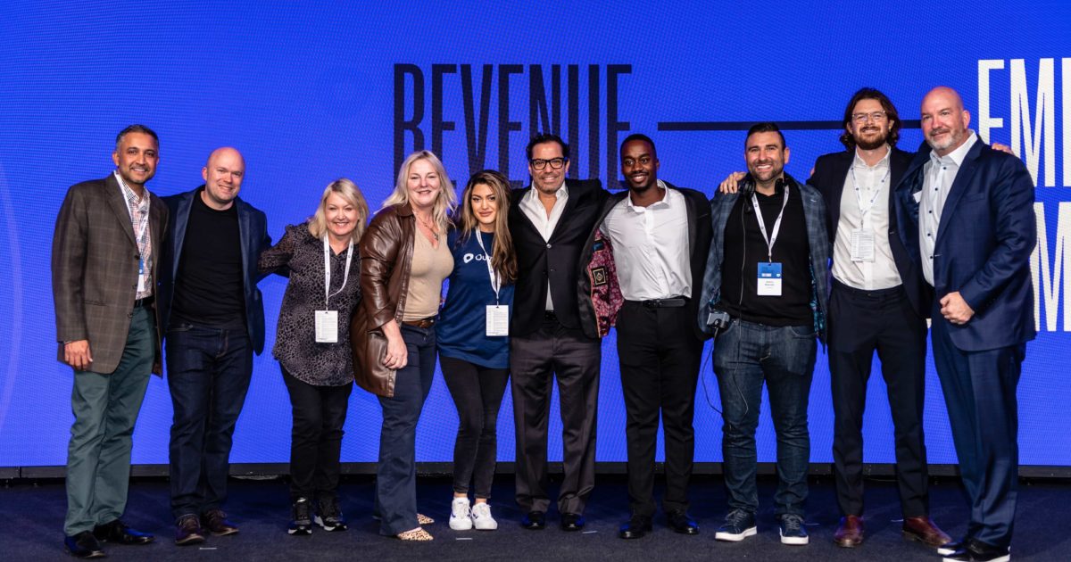 4 Insights from the EMEA Revenue Innovators Summit
