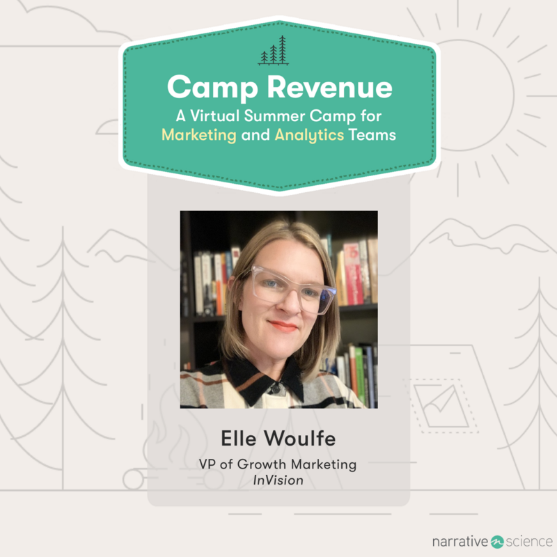 How Focusing on the Fundamentals of Revenue Marketing Has Reignited Growth at InVision with Elle Woulfe, VP of Growth Marketing
