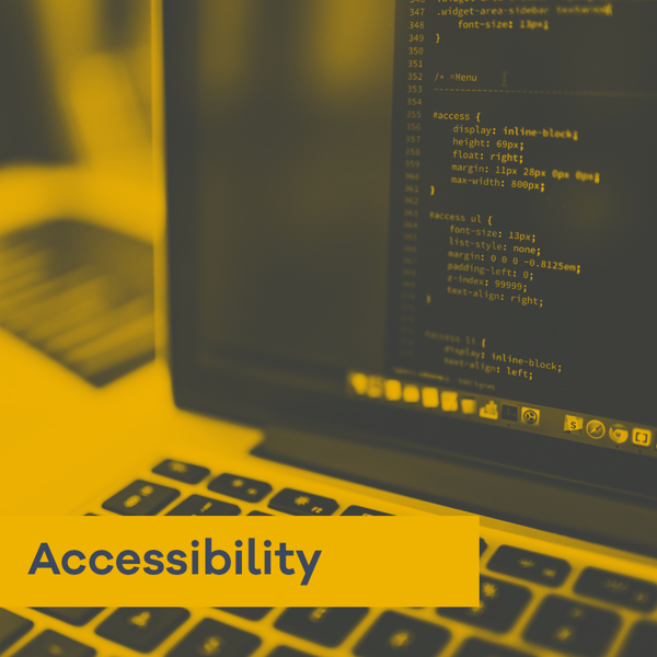 Accessibility and SEO