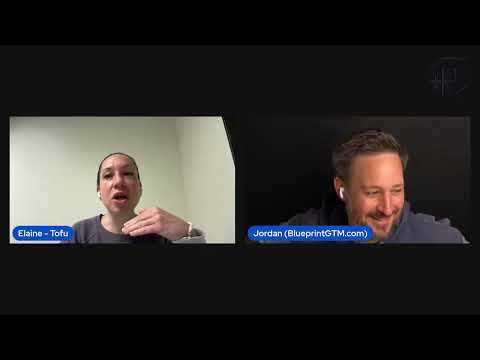 GTM in the Tofu Bowl with Jordan Crawford