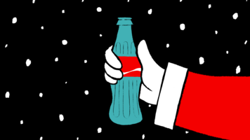 Coca-Cola marketing: Then and now