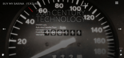 Could #BuyMyBarina Be The Best Used Car Ad Ever?