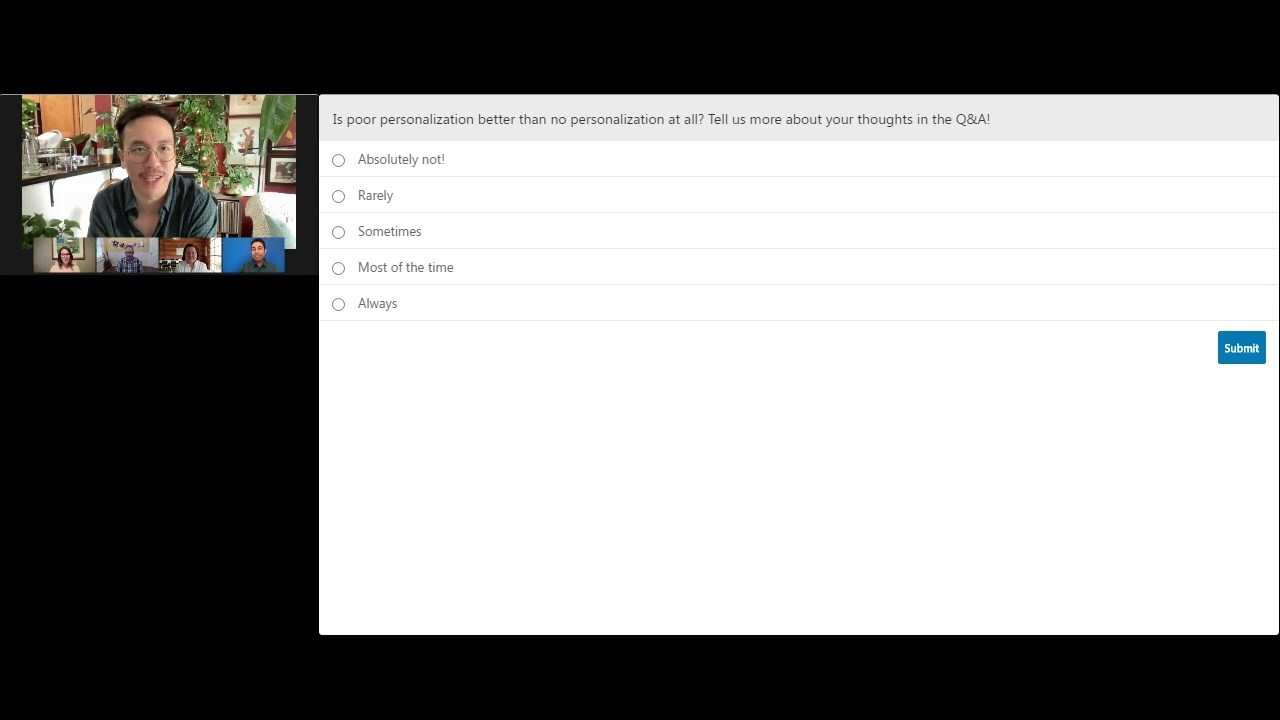 How Data & Content Power a Personal Touch