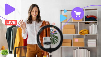 Harnessing the Power of Livestream Shopping on Shopify: A Guide to Influencer Marketing