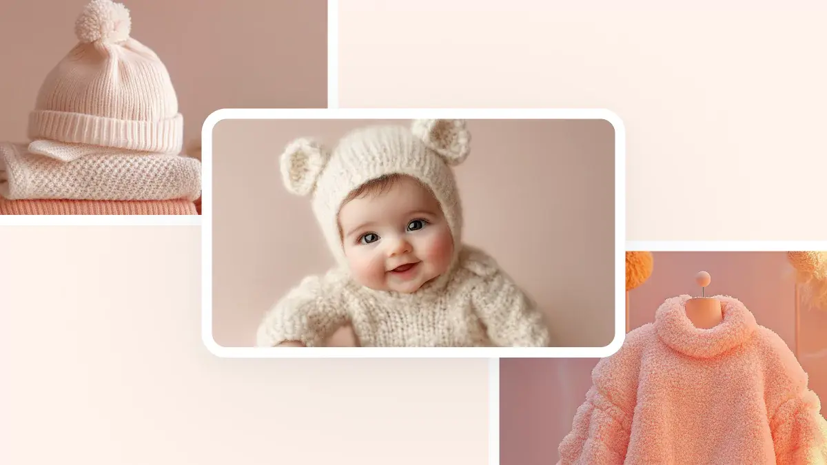 How AI Babies Are Quietly Taking Over UGC in Baby Fashion