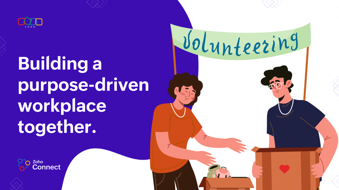 The power of giving back: How workplace volunteering shapes company culture