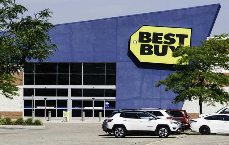 Why Best Buy Placed 5th on Our Retail Personalization Index
