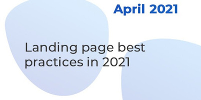 Landing page best practices in 2021 • VBOUT