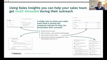 Sales Insights Demo: How to Improve Your Sales Team's Output to Meet Quota