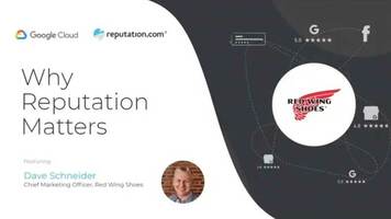 Why Reputation Matters: A Conversation with Red Wing Shoes | Reputation