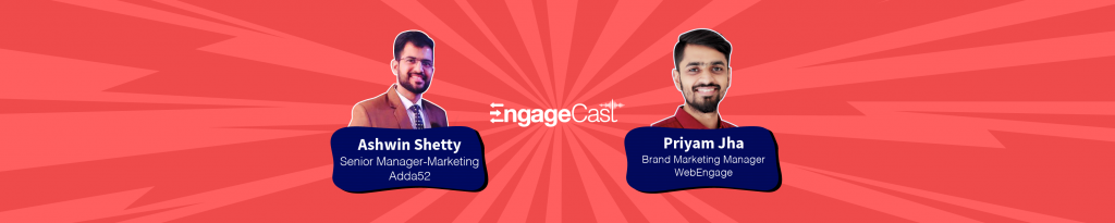 Episode 14: Rewriting the Marketing Playbook for 2020 & Beyond | Ashwin Shetty