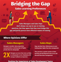 Bridging the Gap: Sales Learning Preferences