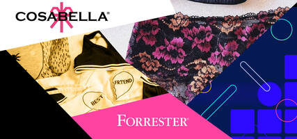 Q&A with Cosabella & Forrester