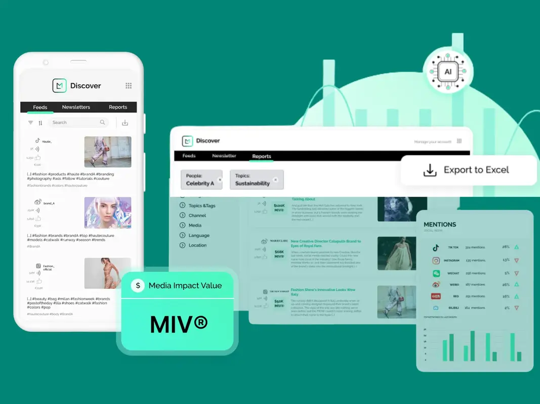 Product Update: Faster, Smarter Reporting with Discover Reports Builder
