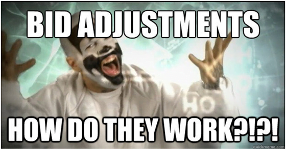 Bid Adjustments: How Do They Work? The Math Behind Combined Bid Adjustments