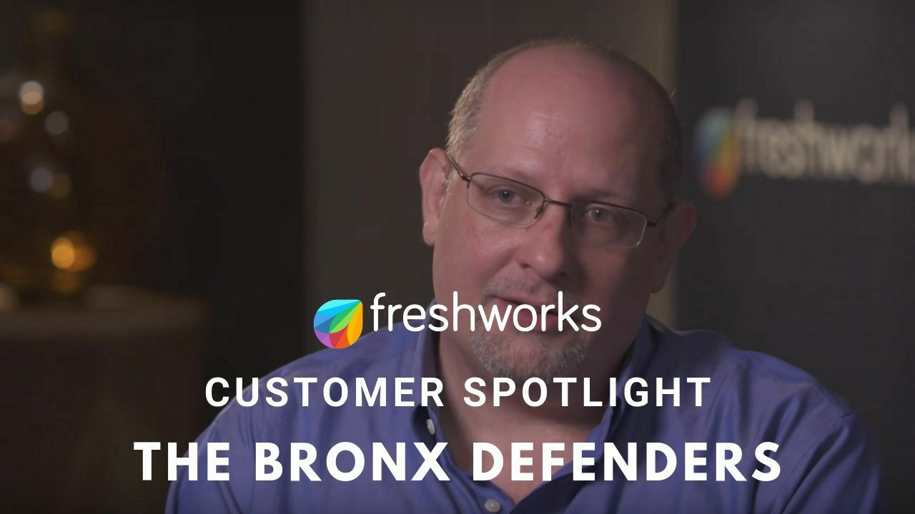 Customer Spotlight - Bronx Defenders
