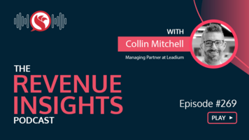 Disqualifying Early: Leadium's Key to Success with Managing Partner Collin Mitchell