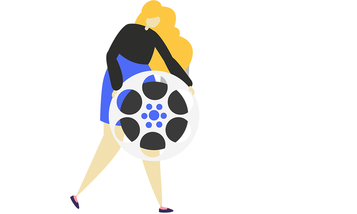 5 tips for using stock footage effectively - Umault - B2B video ad agency