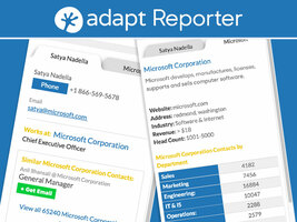 Adapt Reporter for Gmail is here! - Adapt.io