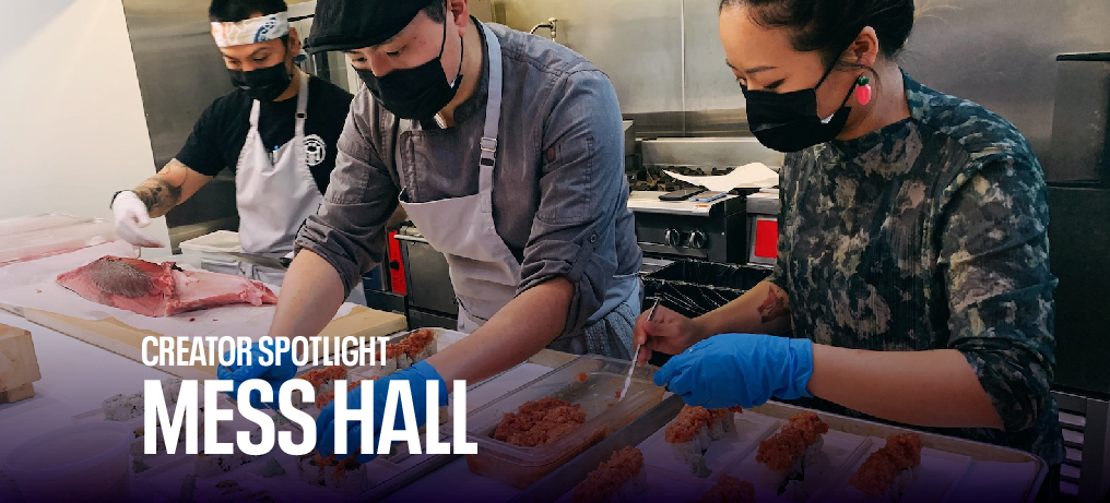 Mess Hall: The Medicine D.C. Makers Needed