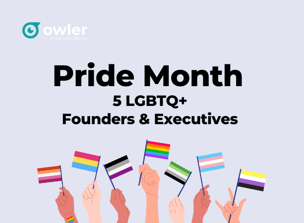5 Companies Led By LGBTQ+ Founders & Executives