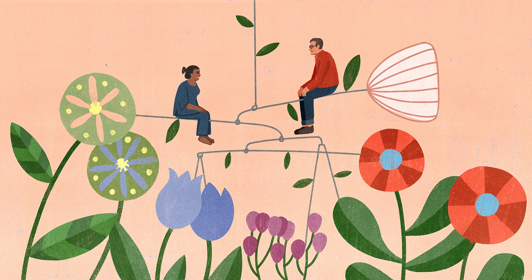 Partners: They're Running the Modern Day Mom and Pop Shop