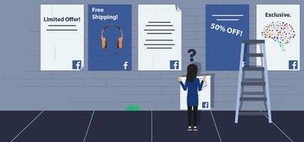 Facebook Ad Space: Will It Run Out in 2018?