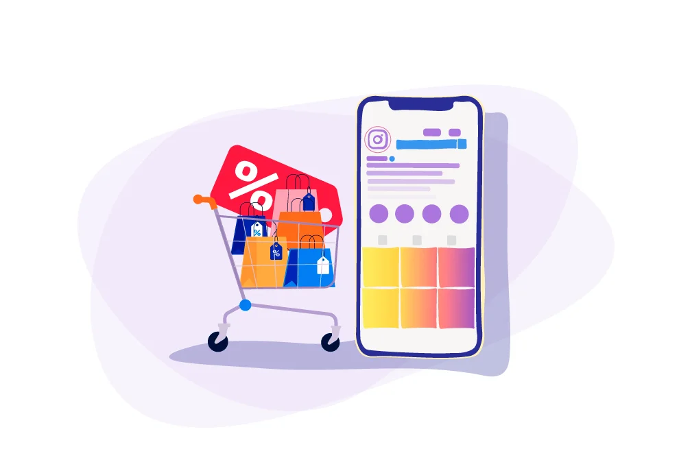 Online shop on Instagram: 2 formats of promoting shops in 2021