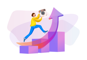 How to get 10 times more efficiency on Instagram