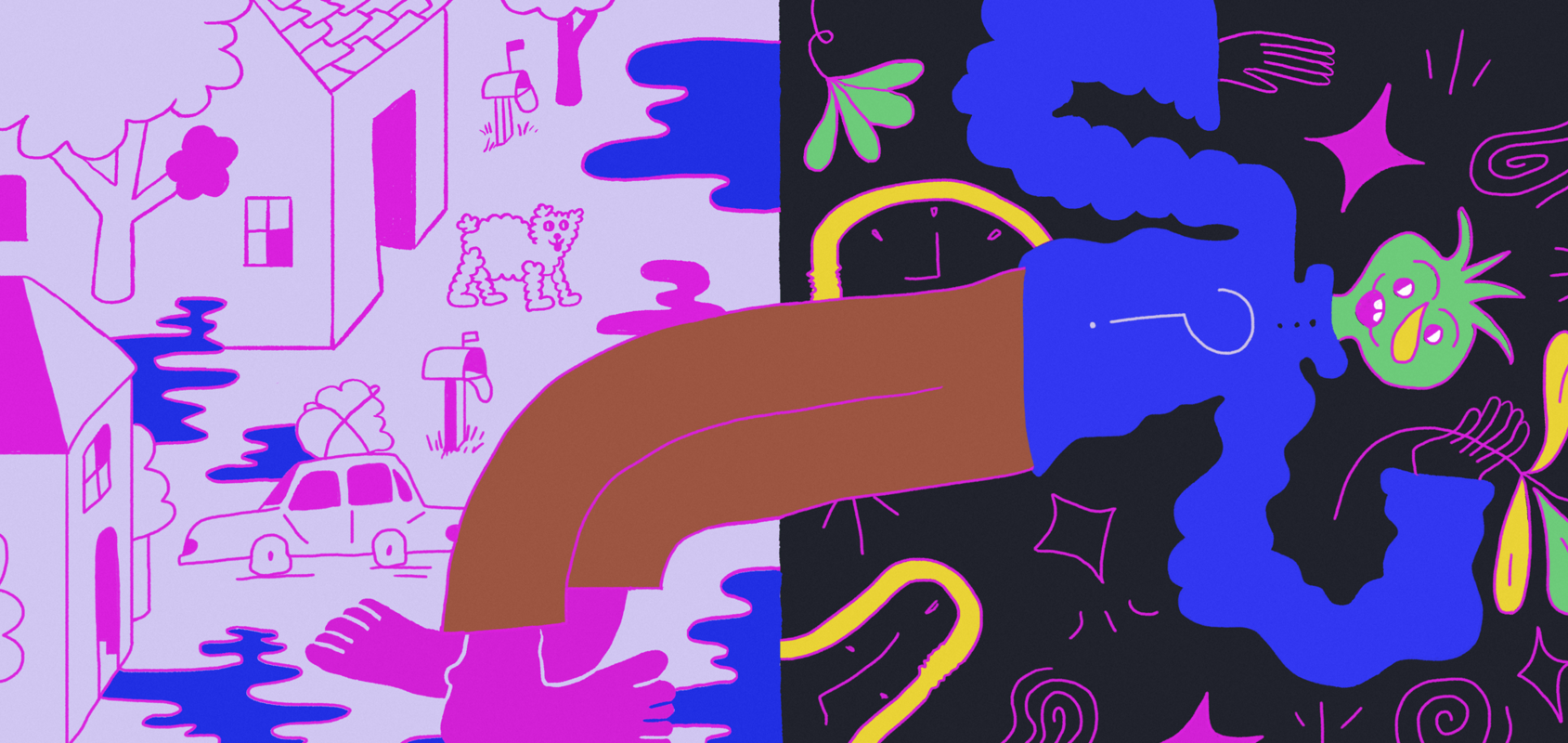 New horizons: How to move your life for your career | Inside Intercom