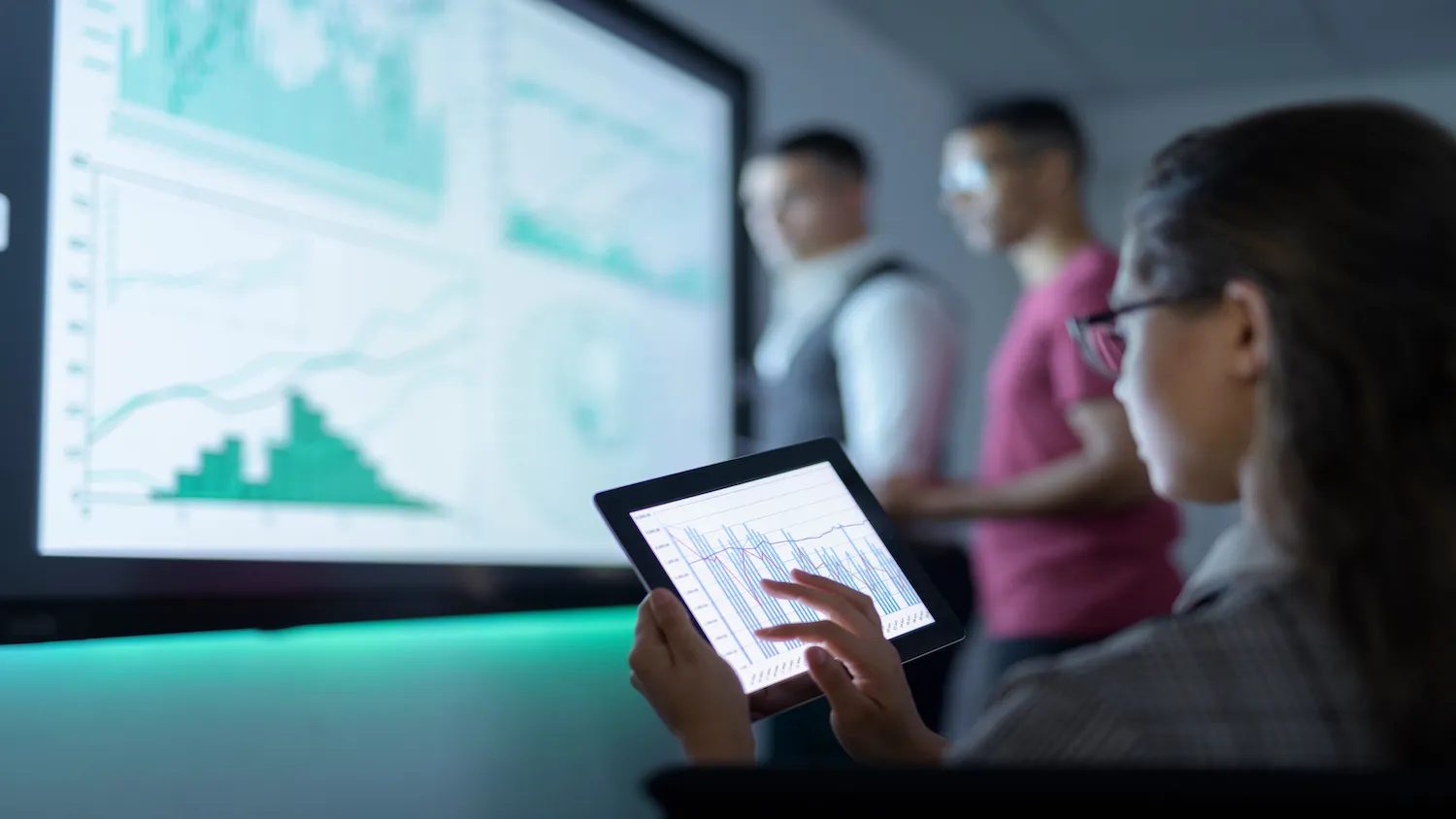 Top 3 Benefits of Generative AI for Data Analytics