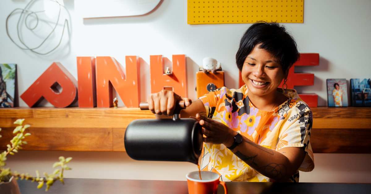How Pinhole Coffee Views the World Through The Lens of Coffee, Art, and Community