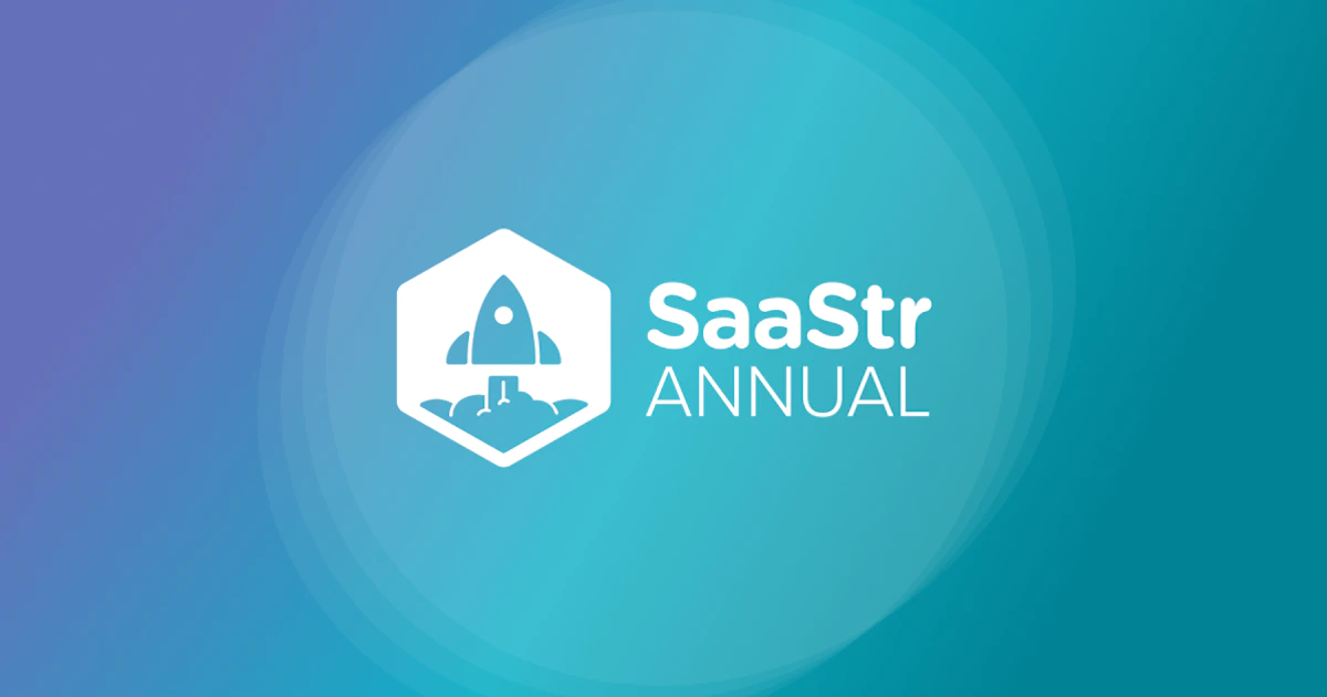 SaaStr Annual Recap: What It Takes to Forge Your Own Category with...