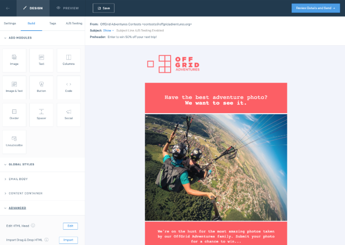 What to Look for When Selecting a New Email Marketing Platform for 2020 - SendGrid