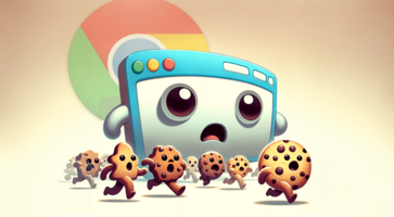 The end of third-party cookies in Chrome is here