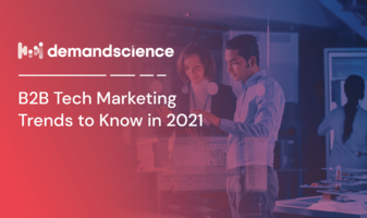 ﻿﻿B2B Technology Trends in Marketing