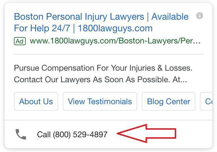 How & When to Use Call Extensions in Google Ads